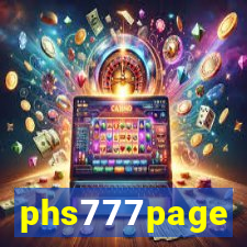 phs777page