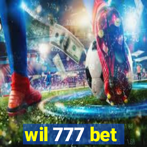 wil 777 bet