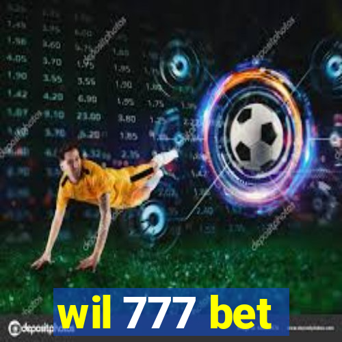 wil 777 bet