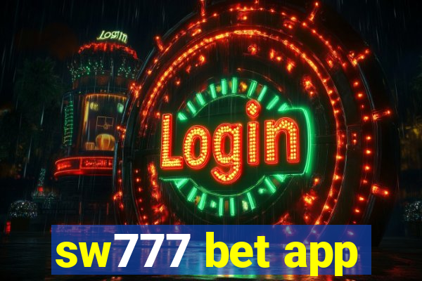 sw777 bet app