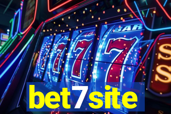 bet7site