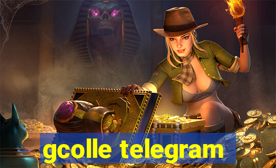 gcolle telegram