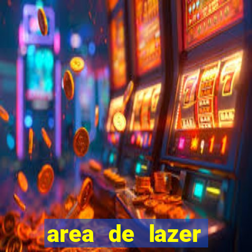 area de lazer ribeirao preto