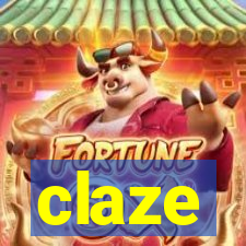 claze