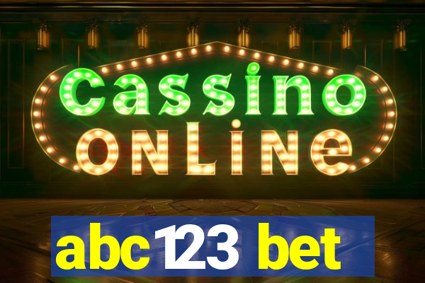 abc123 bet