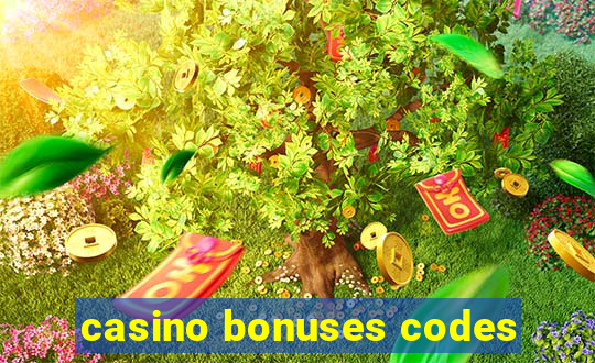 casino bonuses codes