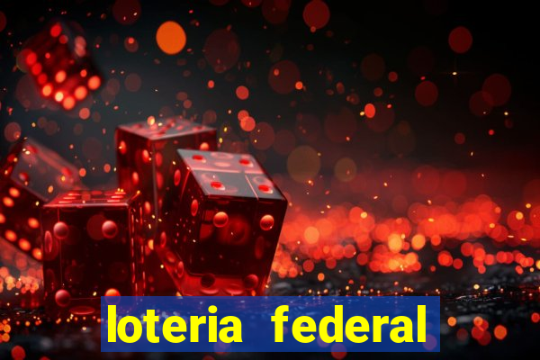 loteria federal sorteio termomecanica