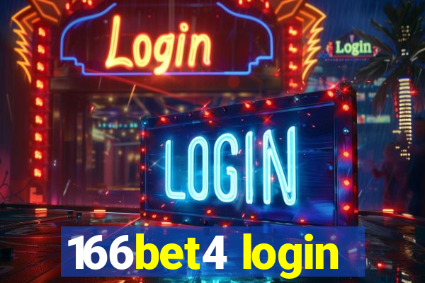 166bet4 login