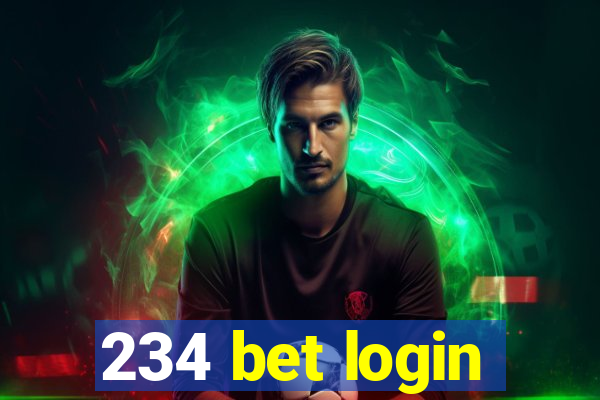 234 bet login