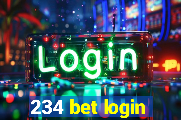 234 bet login