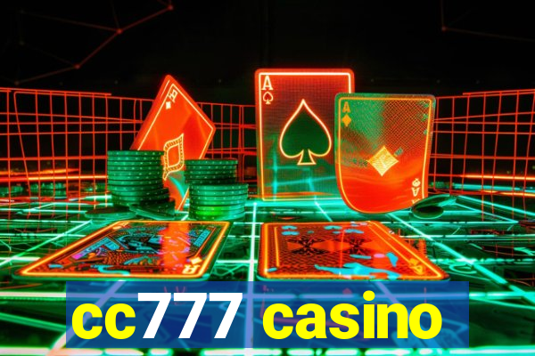 cc777 casino