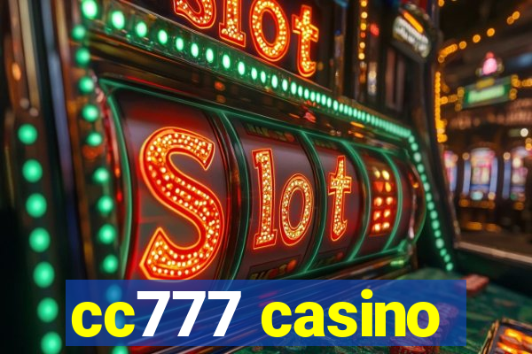 cc777 casino