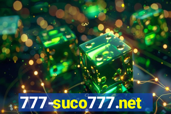 777-suco777.net