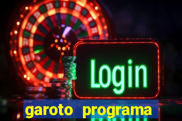 garoto programa zona leste