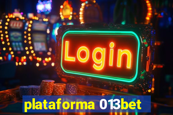 plataforma 013bet