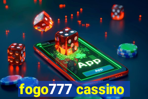 fogo777 cassino