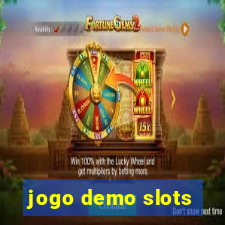 jogo demo slots