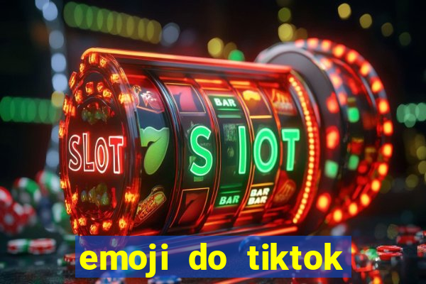 emoji do tiktok para copiar