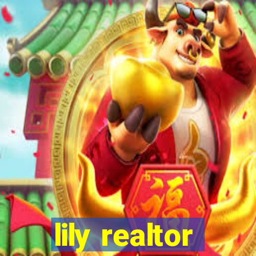 lily realtor