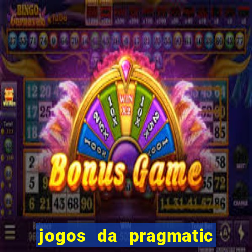 jogos da pragmatic que mais pagam