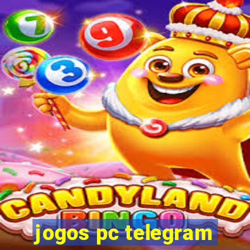 jogos pc telegram