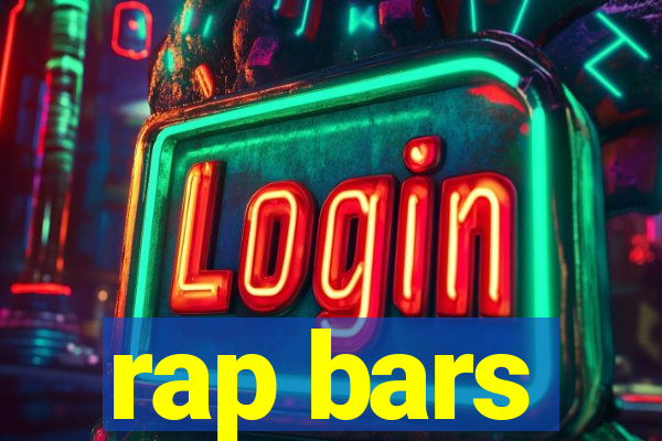 rap bars