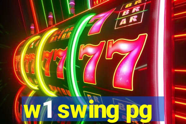 w1 swing pg