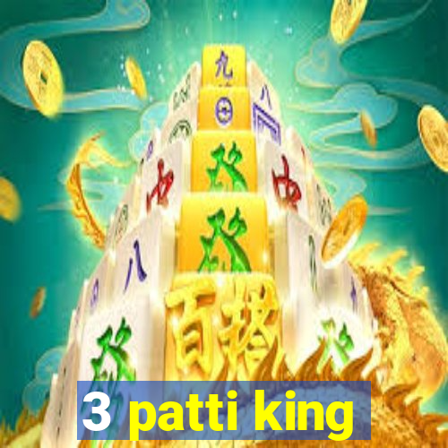 3 patti king