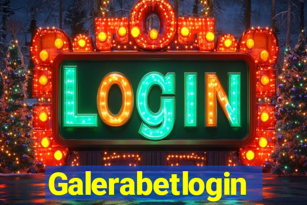 Galerabetlogin