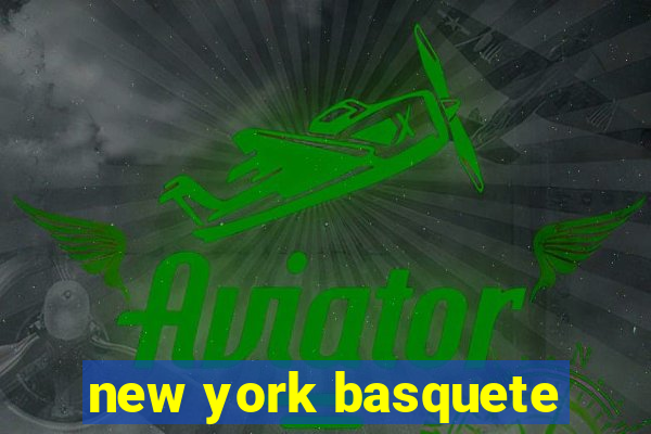 new york basquete