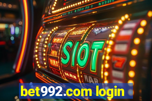 bet992.com login