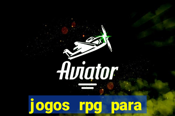 jogos rpg para ganhar dinheiro