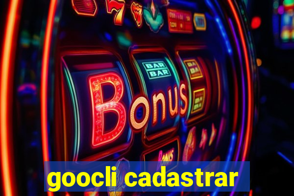 goocli cadastrar