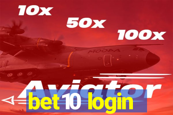 bet10 login