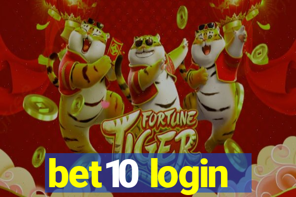 bet10 login