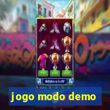 jogo modo demo