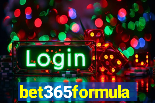 bet365formula