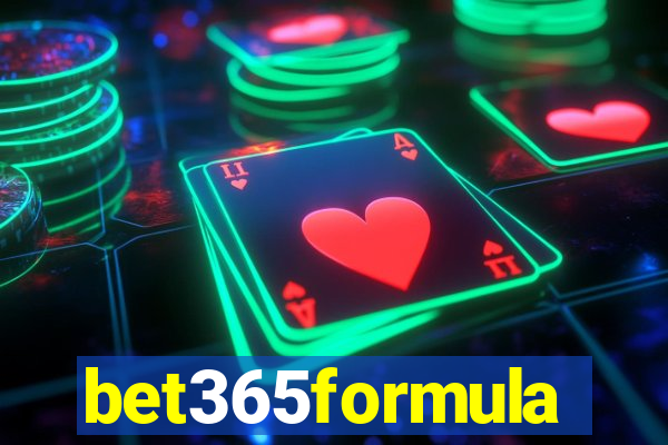 bet365formula