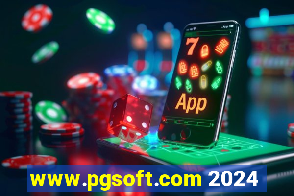 www.pgsoft.com 2024