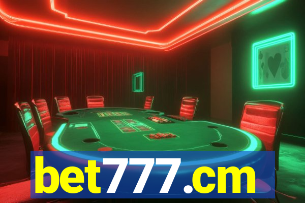 bet777.cm