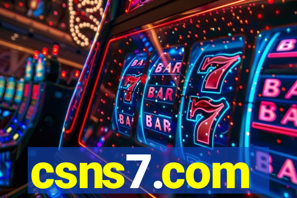 csns7.com