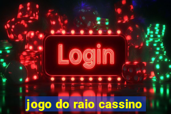 jogo do raio cassino