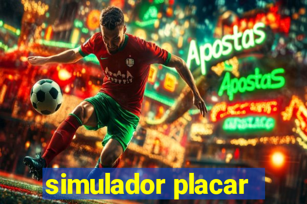 simulador placar