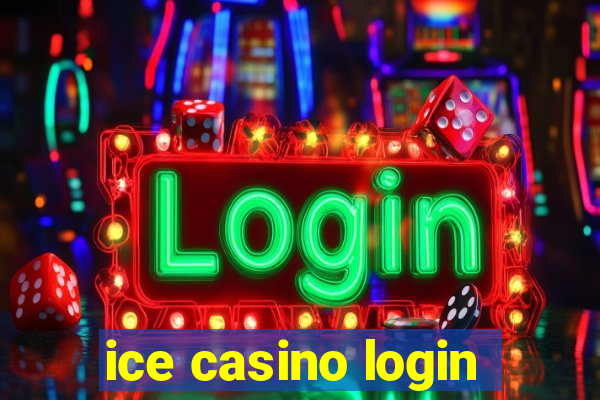 ice casino login