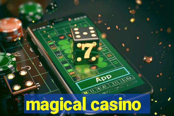 magical casino