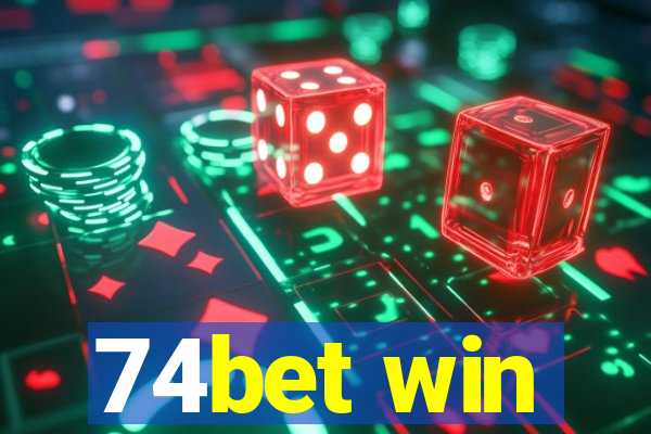 74bet win