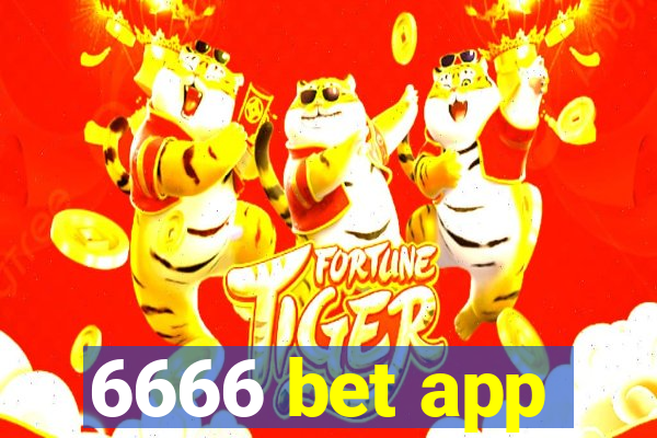 6666 bet app