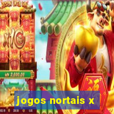 jogos nortais x