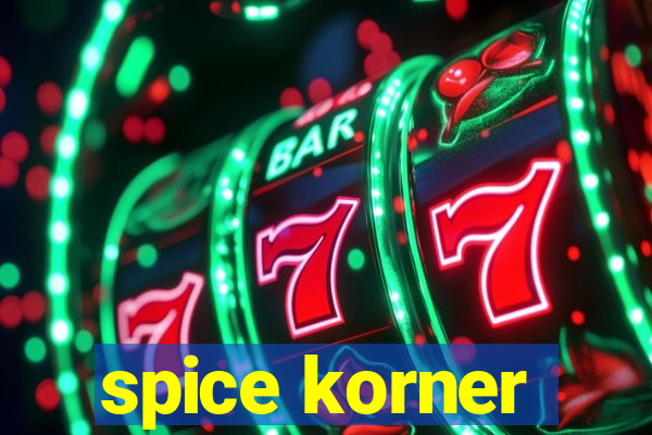 spice korner