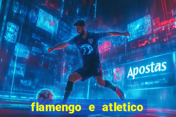 flamengo e atletico mineiro futemax